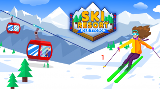 Ski Resort: Idle Snow Tycoon screenshot 4
