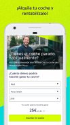 Getaround - Alquiler de coches screenshot 4
