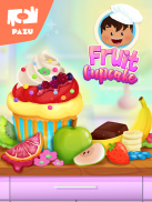 Cooking games for toddlers screenshot 8