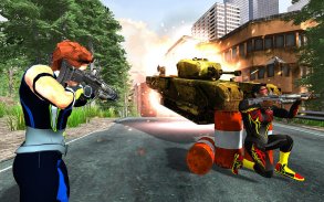 Iron Superhero Strike: Battle Royal War Shooting screenshot 9