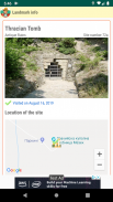Touristic landmarks and sites of Bulgaria screenshot 5