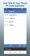 Notas de voz screenshot 4