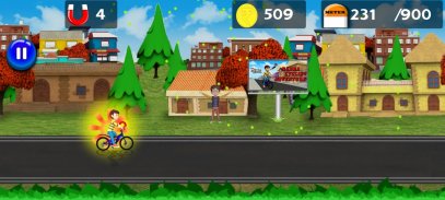 Rudra Cycling Adventure screenshot 7