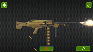 Machine Gun Simulator screenshot 13