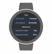 Stop Smoking (Wear support) screenshot 11