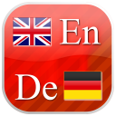 English - German Flashcards