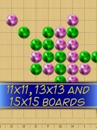Gomoku, 5 in a row board game screenshot 3