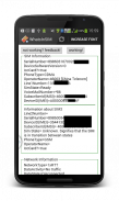 SIM Card Detalles screenshot 1