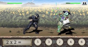 Times Ninja Adventure FREE screenshot 9