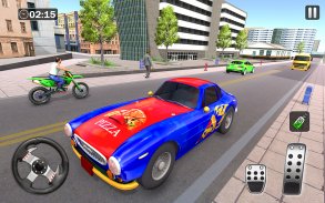 Pizza Delivery Games 3D screenshot 7