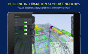 StreamBIM screenshot 1