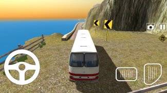 Indonesia Bus Simulator Game screenshot 2