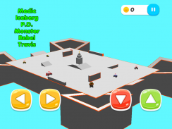 Toy Cars Arena 3D screenshot 8