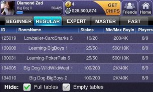 Texas HoldEm Poker Deluxe Pro screenshot 8
