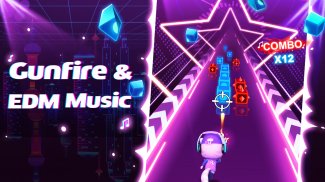 Beat Trigger - edm Music Game screenshot 2