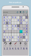 Classic Sudoku Numbers Puzzle screenshot 8