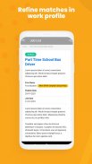 Jobino - Job Search, Remote Jobs, Search and Find! screenshot 3