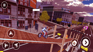 Bike Stunt Racing Game screenshot 5