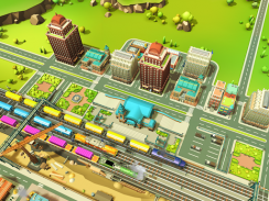 Idle City - Build and Transport Simulator screenshot 2