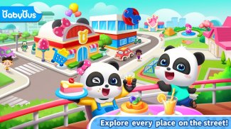 Little Panda's Town: Street screenshot 2