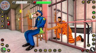 Grand Jail Casino Robbery Game screenshot 4