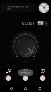 Volume Booster Pro screenshot 1