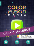 Color Flood Mania screenshot 0