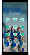 Twice Lock Screen screenshot 1