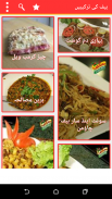 Pakistani food Urdu recipes screenshot 0