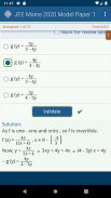 JEE Mains Model Papers Free Practice screenshot 3