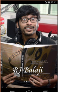 RJ Balaji Official screenshot 0