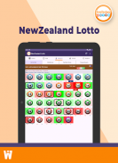 NewZealand Lotto screenshot 8