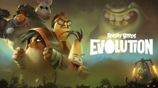 Angry Birds Evolution screenshot 1