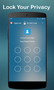 Lock apps - Pattern lock & Password screenshot 0