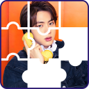 JIN BTS Game Puzzle Jigsaw