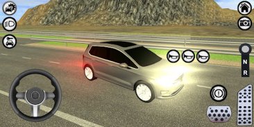 Polo Car Driving Game screenshot 3