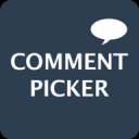 Random Comment Picker