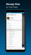 Insite LMS screenshot 2