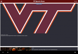 VT Sports Zone screenshot 3