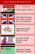 Learn English in 30 Days through Videos screenshot 5