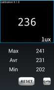 Lux Meter: Light Meter screenshot 1