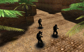 Extreme Shooter- ripresa gioco screenshot 1
