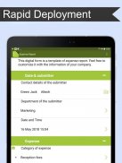 Kizeo Forms, formulaires sur mobile et tablette screenshot 10