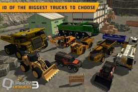Quarry Driver 3: Giant Trucks screenshot 0