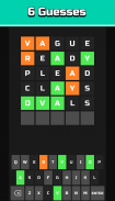 Wordly - Daily Word Puzzle screenshot 0
