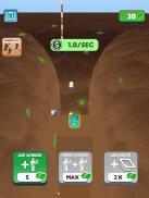 Clicker Digger screenshot 2