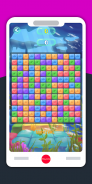 Bubble Pop Cube Puzzle 2022 screenshot 0