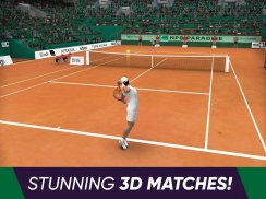 Tennis World Open 2020: Free Ultimate Sports Games screenshot 0