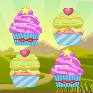 Fun Cupcake Match It Game screenshot 5