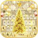 Gold Christmas Theme